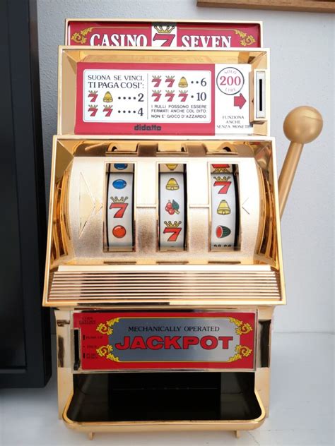  casino seven slot machine